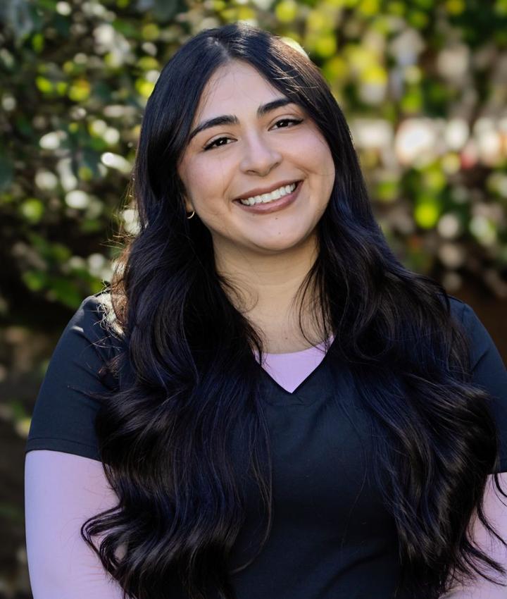 Portrait of Victoria