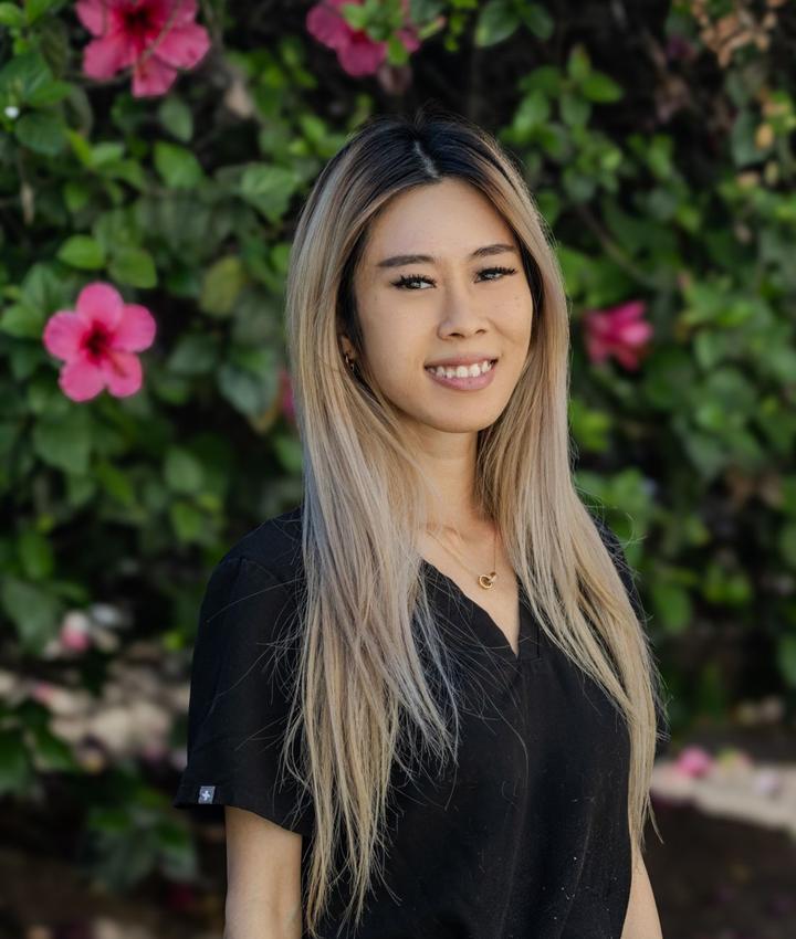 Portrait of Tuyen