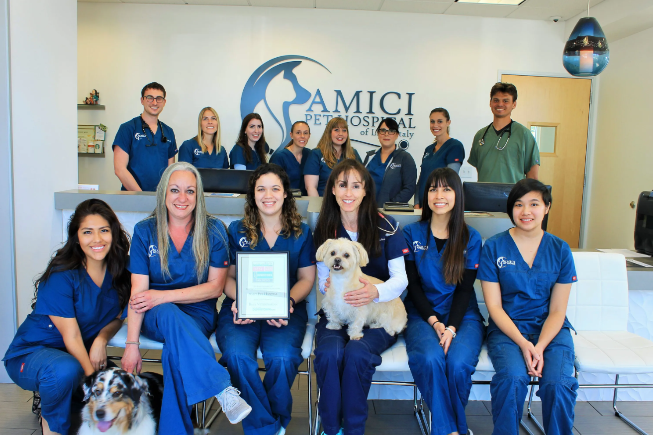 San Diego Pet Hospital